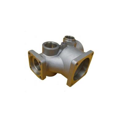 China Shandong Stainless Steel OEM Custom Casting ServicesLost Wax Aluminum Cast Parts Precision Investment Casting for sale