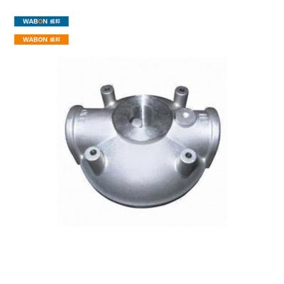 China Hardened Metal China Manufacturer Custom Lost Wax Carbon Steel CNC Casting Parts for sale