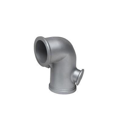 China Steel customized mechanical parts lost wax service steel casting csting parts for sale