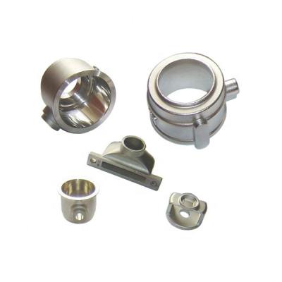 China Small Steel Cast Aluminum Machine Custom Metal Casting Parts Investment Casting Services for sale