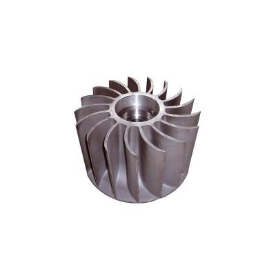 China Casting Aluminum Wax Process Stainless Steel Custom Metal Casting Part Steel Lost Casting Services for sale