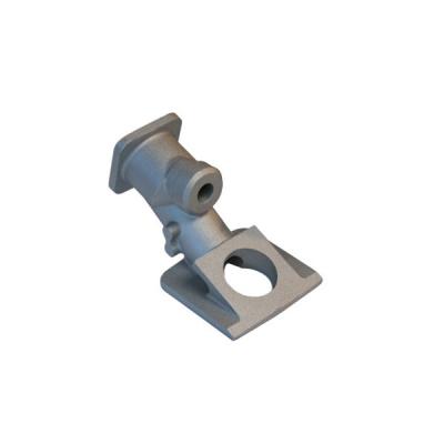 China Precision Casting Steel Parts Steel Customized Mechanical Components for sale