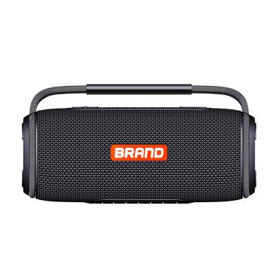 China No Bass Waterproof Speaker 2*20w High End Extreme Power Large Quality Portable Party Speaker X6 for sale