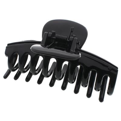 China Fashion Wholesale Artstar Medium Size Plastic Hair Claw Clip 9036 for sale