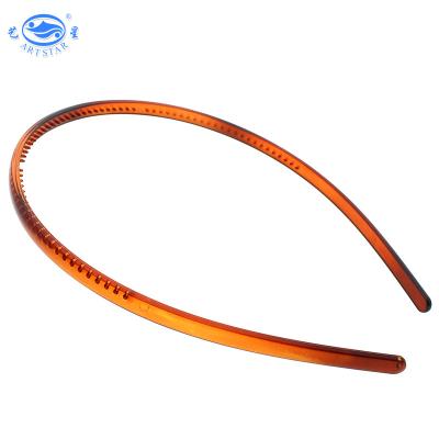 China Beautiful Alice Plastic Hair Bands for sale