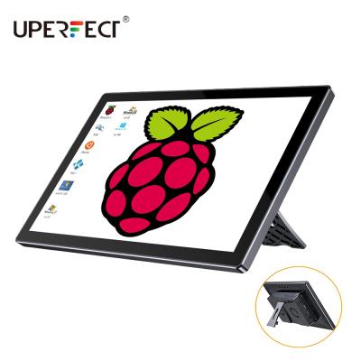 China Raspberry pi 1/2/3/4 B model can be built-in 10.1 inch raspberry pi capacitive screen all-in-one USB monitor screen monitor (not include raspberry pi ) for sale