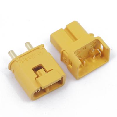 China High quality power plug motor connector XT30ULcharging connect plug for UAV, XT30U connectors for drone. for sale