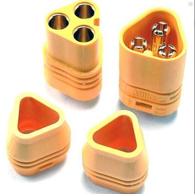 China Original Romote Connector Manufacturer High Quality Yellow High Current MT60 Power Connectors for sale