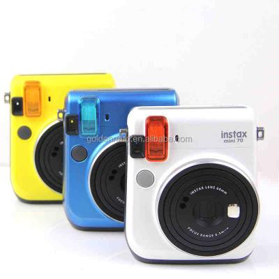 China Hotsale 35mm camera wholesales fujifilm instax mini 70 flash camera for sale