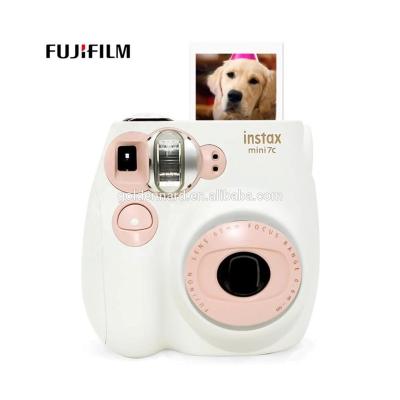 China PROFESSIONAL wholesales fujifilm instax 7c mini flash camera (milk and strawberry) for sale