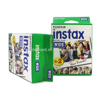 China Fujifilm PROFESSIONAL instax wide instant film, 20 exposures, white packaging and new for sale