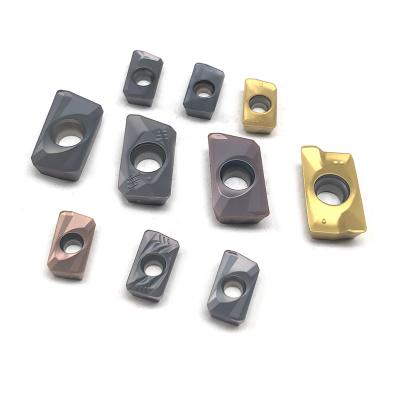 China Internal External Turning Inserts high-quality Carbide Cnc Milling Inserts Apmt 1135 1604 Cutting Tools for sale