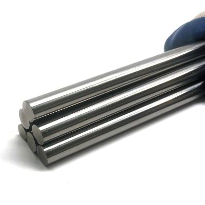 China Metalworking 6% Cobalt 10% Cobalt 12% Cobalt Cemented Carbide Tungsten Carbide Rods for sale