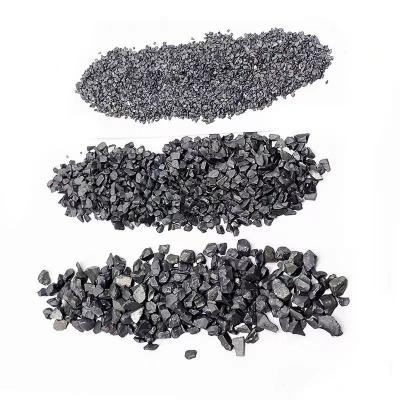 China Wear Parts high-quality Yg8 Crushed Tungsten Carbide Particle Surfacing particles for sale