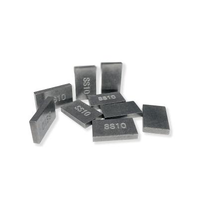 China Used for marble cutting Tungsten Carbide Inserts Stone Cutting Tips Ss10 For Cutting Marble for sale