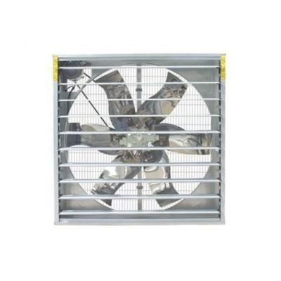 China Thumb Cocking Industrial Equipment 380w Greenhouse Chinese Poultry Farm Roof Exhaust Fan for sale