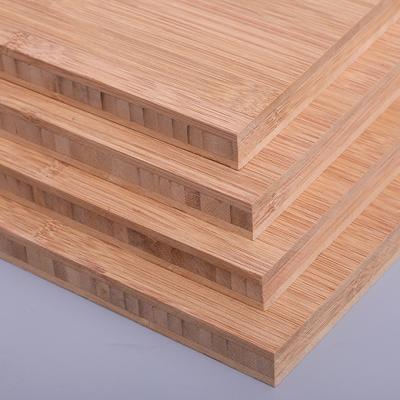 China Factory Custom Horizontal FSC 100% Grain Bamboo Panels Panels Raw Materials Natural Bamboo Plywood Bamboo Wall Panel For Furniture for sale