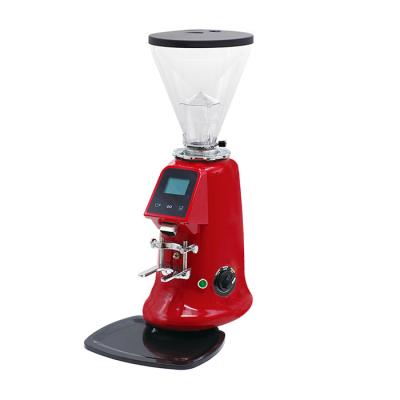 China outdoor automatic espresso coffee grinder machine for sale