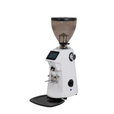 China Outdoor professional coffee grinder with electric power for commercial espresso use for sale