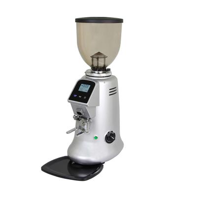 China Outdoor Commercial Electric Coffee Grinder Espresso Grinder Automatic Coffee Grinder Coffee Grinder Machine for sale