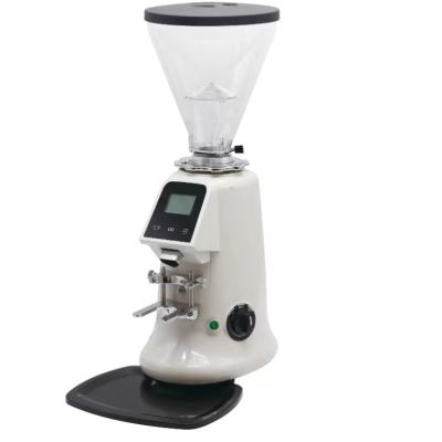 China Outdoor Fully Automatic Espresso Coffee Bean Grinder for sale