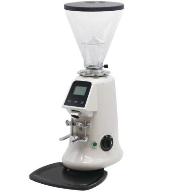 China 2022 Outdoor Hot Sale Automatic Commercial Coffee Grinder for sale