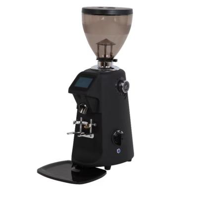 China Bean Grinders Professional Electric Coffee Espresso Grinder Machine Hotel Cafe Coffee Grinder Grinding Burrs 74mm for sale