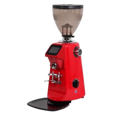 China High Quality Commercial Electric Coffee Grinder Espresso Coffee Bean Grinders Machine for sale