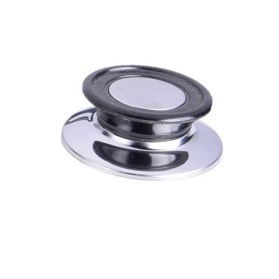 China Durable Heat Resistant Stainless Steel Pan And Pot Lid Knobs For Cookware Lids for sale