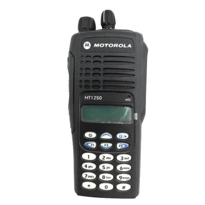 China for motorola walkie talkie, for motorola HT1250 O.dam radio transceiver HT, 50km walkie talkie HT1250HF for sale