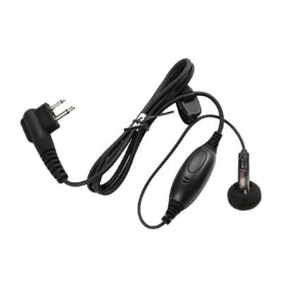 China Wholesale Earbuds PMLN4442 With PTT/VOX Switch Earpiece For MAG One GP3688 GP3188 GP2000 GP2000S Walkie Talkie for sale