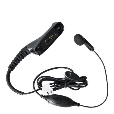 China Wholesale PMLN6069 Earbuds Walkie Talkie Earbud With PTTs For MTP6000 MTP6650 Handheld Radio for sale