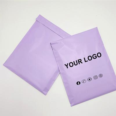 China Medicine custom clothes packaging Express Envelope Storage Bags White Color Mailing Bags Self Adhesive  Packaging Bags for sale