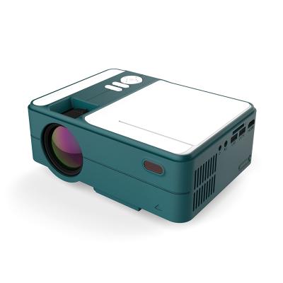 China Pico New Arrival Mini Portable Smart Projector Wireless Same Screen HD Projector for sale