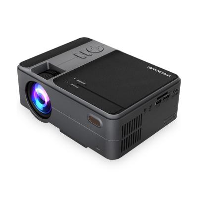 China Wholesale Pico Mini Projector 1080p Video USB 1080p Movie Led Mini Projector for sale