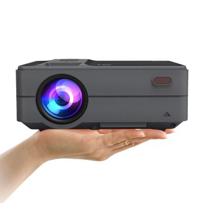 China Pico Hot Sale WIFI Mini Smart LCD Home Theater Multimedia Camera Wireless Projector for sale