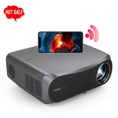 China Christmas Internet FULL HD Projector 900DAB 7200LM 1920*1080p Video Projector EUG Window Ready Projector Led Beamer for sale