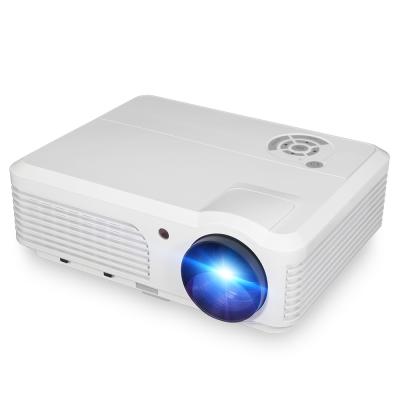 China 4600 lumens wifi projector DVB-T Android 3D build-in led tv smart projector video projector for home cinema for sale