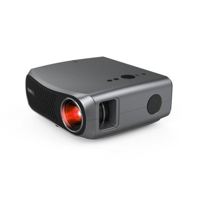 China OEM ODM 3D Mini Portable 1080p Projector Full HD LED Integrated Beamer Home 1080p Hot Selling Projector for sale