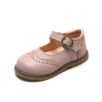 China Fashion trend wholesale fashion flat high quality non-slip wearable summer lovely cheap children non-slip sandals for sale