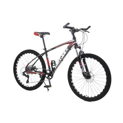 China Aluminum alloy 26 inch mountain bike OEM 11 speed disc brake alloy mountain bike for sale