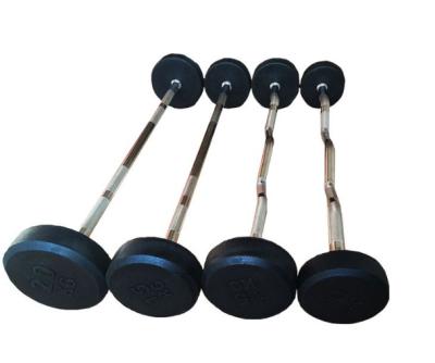 China Universal Gym Equipment Cheap Price Upright Barbell Or Fixed Loop / Weight Plate For Strength Exercise for sale