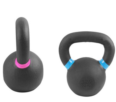 China China universal high quality factory direct cast iron kettlebell 16kg kettlebell for sale