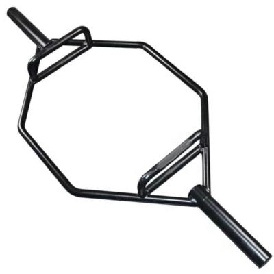 China 2021 Universal Wholesale Professional Family Fitness Standard Fitness Barbell Hex Bar for sale