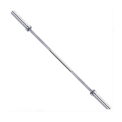 China Universal Factory Wholesale Storage 20 Kg 28mm Gym Barbell Straight Barbell Weight for sale