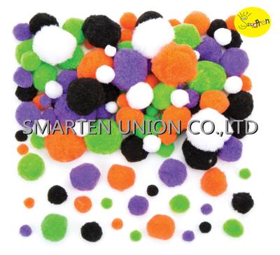 China Halloween POM POM plush for sale