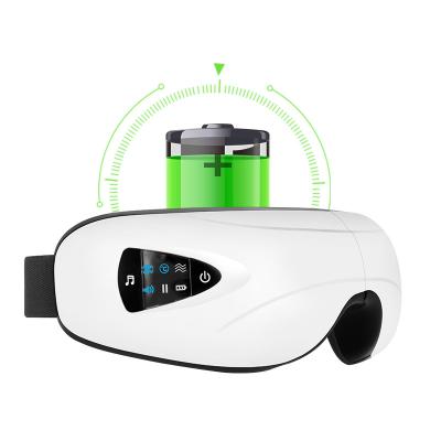 China Portable Relieve Eye Fatigue 3D Air Vibration Eye Massager Have Music, Eye Massae Equip Passionate, Eye Massager Machine for sale