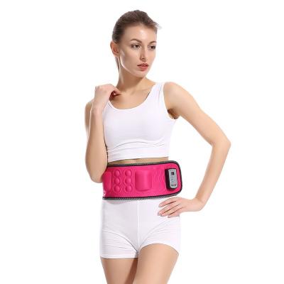 China Factory New Product Comfortable Fitness Equipment Lazy Fitness Slimming Machine Fat Burning Weight Loss Artifact Slimming Belt Hot Sale for sale