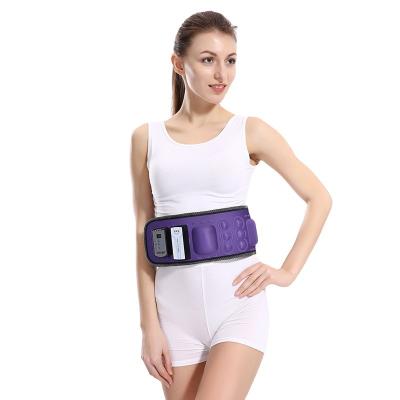 China Comfortable multifunctional lower abdomen and slim vibration weight loss abdomen fat burning artifact slimming belt for sale