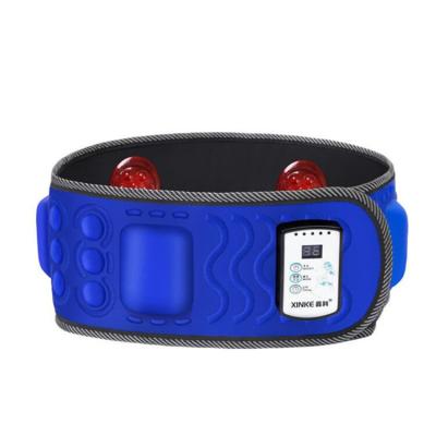 China China Factory Wholesale Comfortable Rechargeable Electric Slimming Belt X5 Slim Waist Slimming Belt for sale